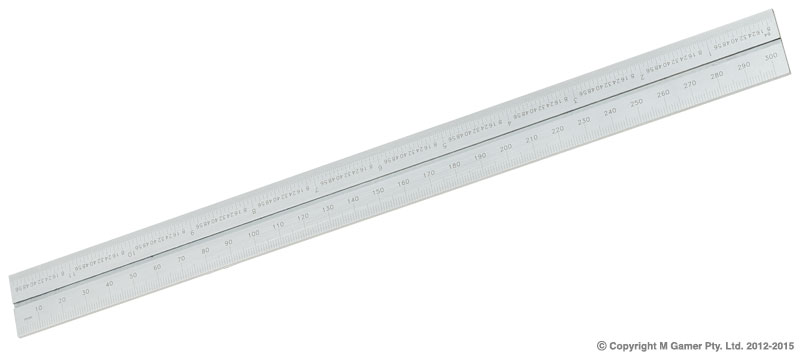 Combination Ruler